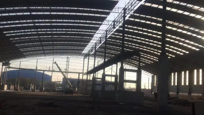 衡水概述质料场封闭本领的特点和利用类型
