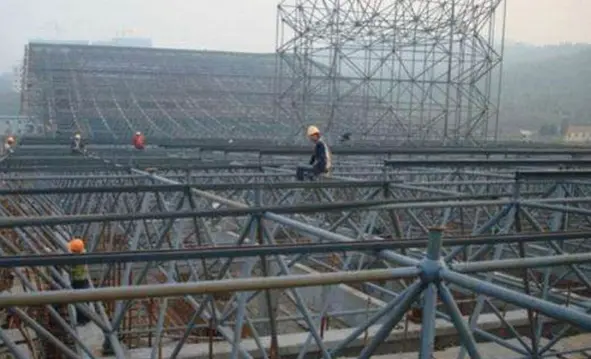 河北衡水网架钢结构工程有限公司