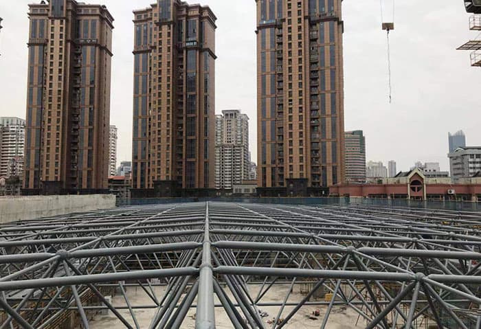 衡水网架钢结构工程有限公司