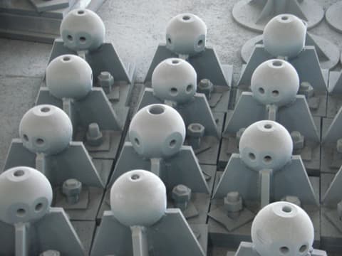 衡水网架配件-支座